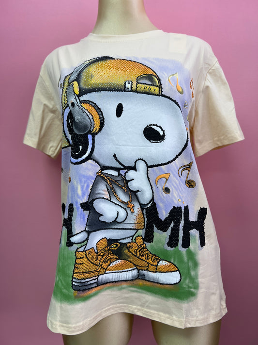 Shirt SnapBack