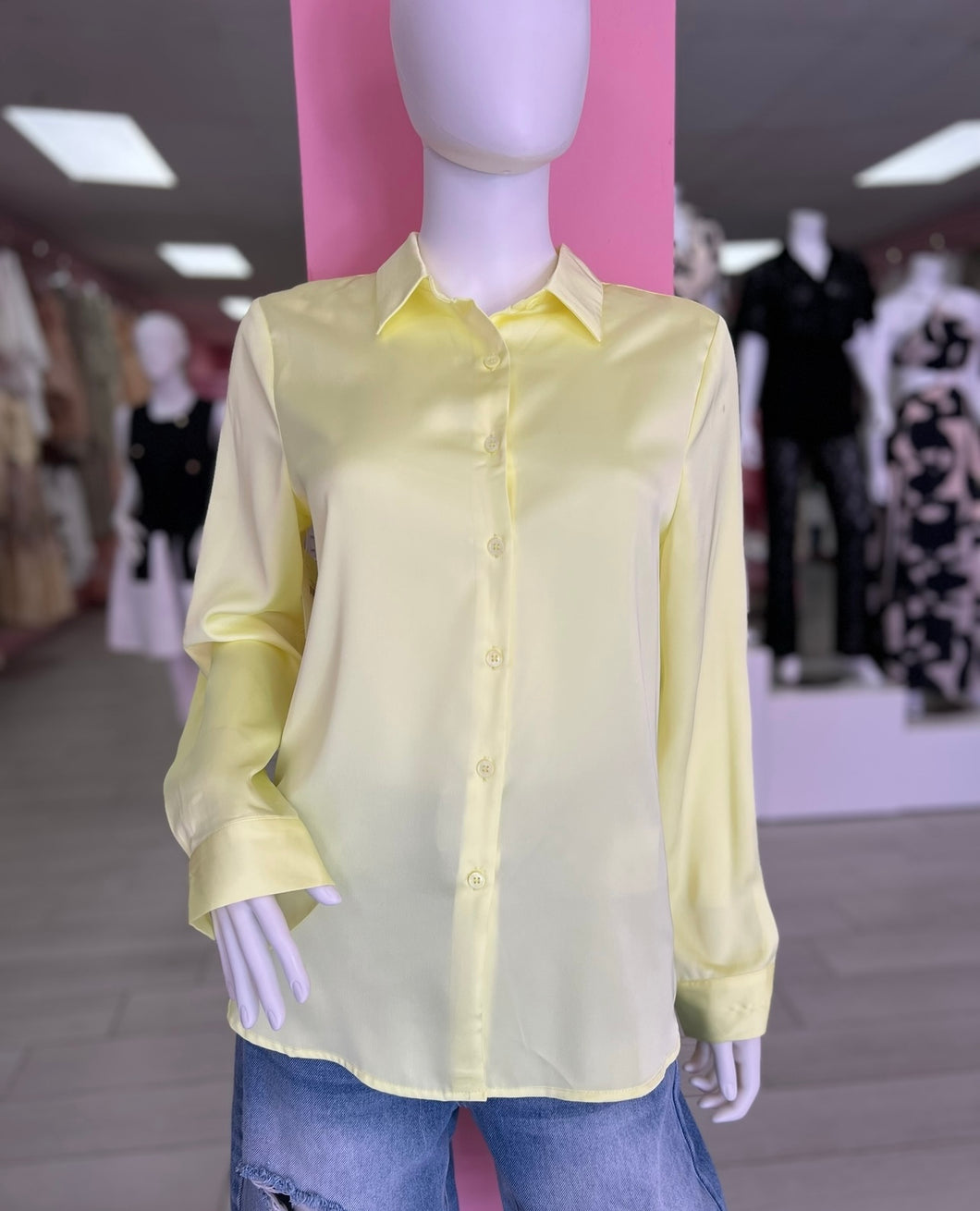 SALE Shirt Neon