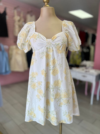 Dress Flower Dress