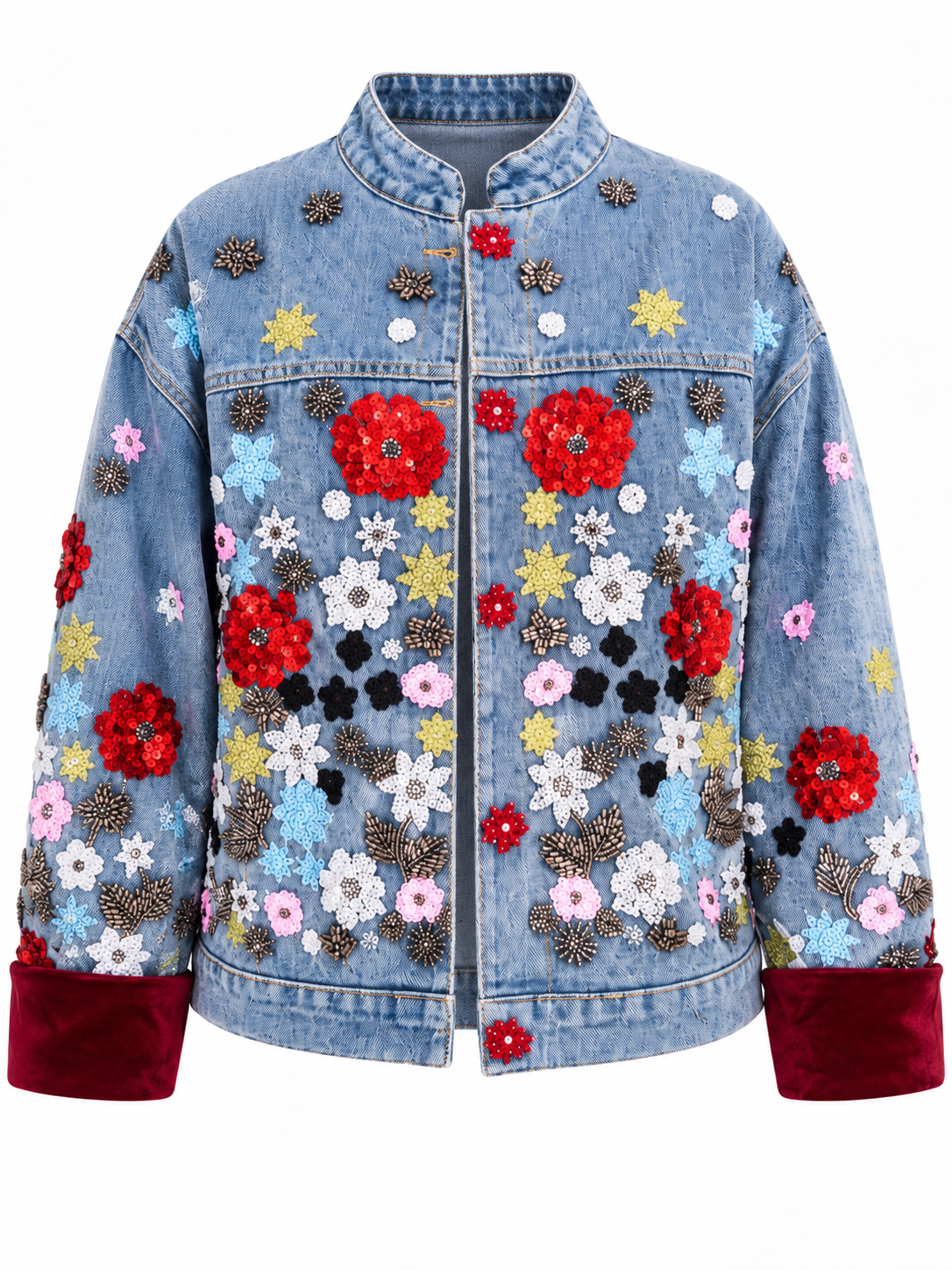 Jacket Hibiscus