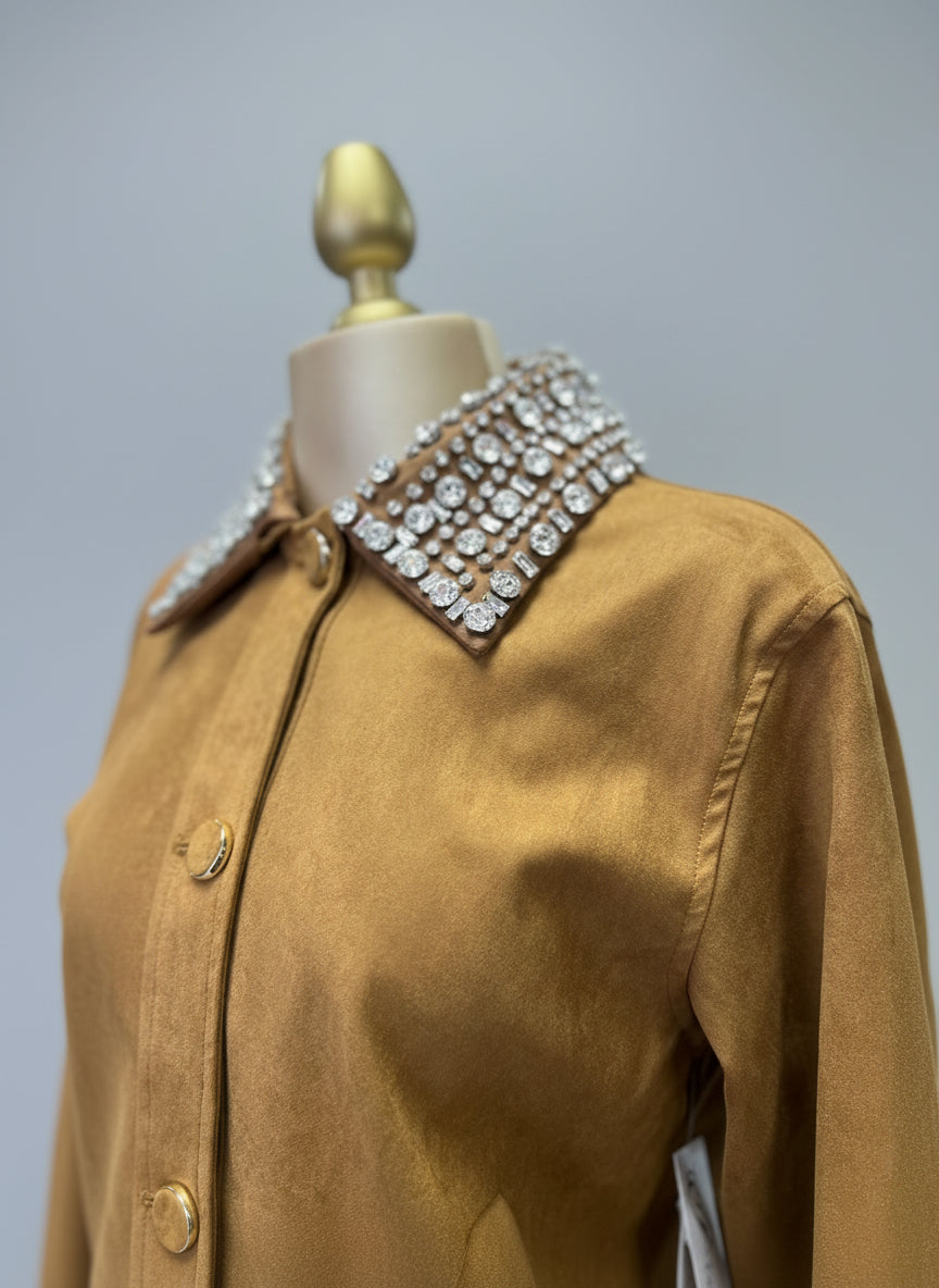 Jacket Amber