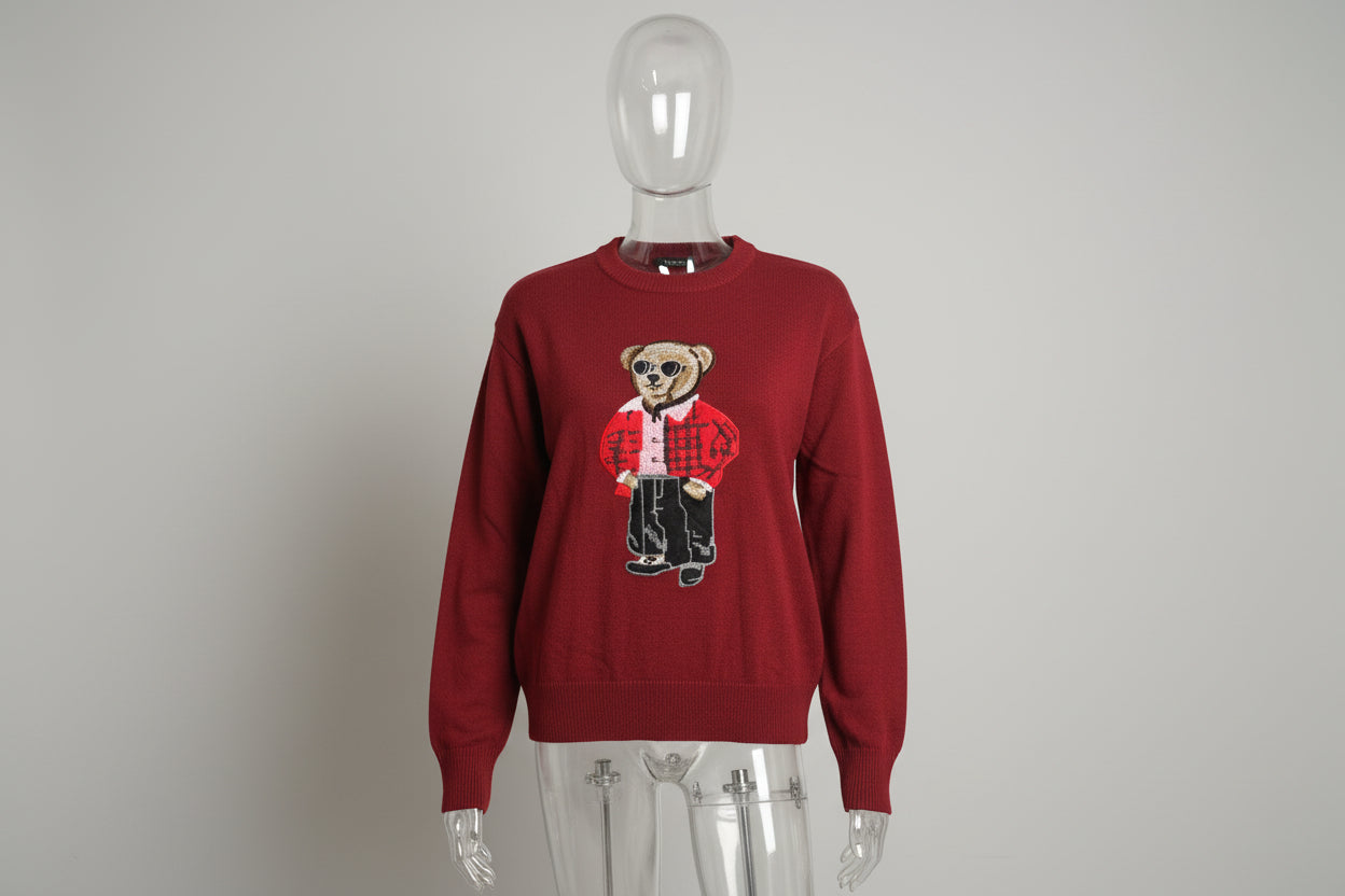 Sweater Bear