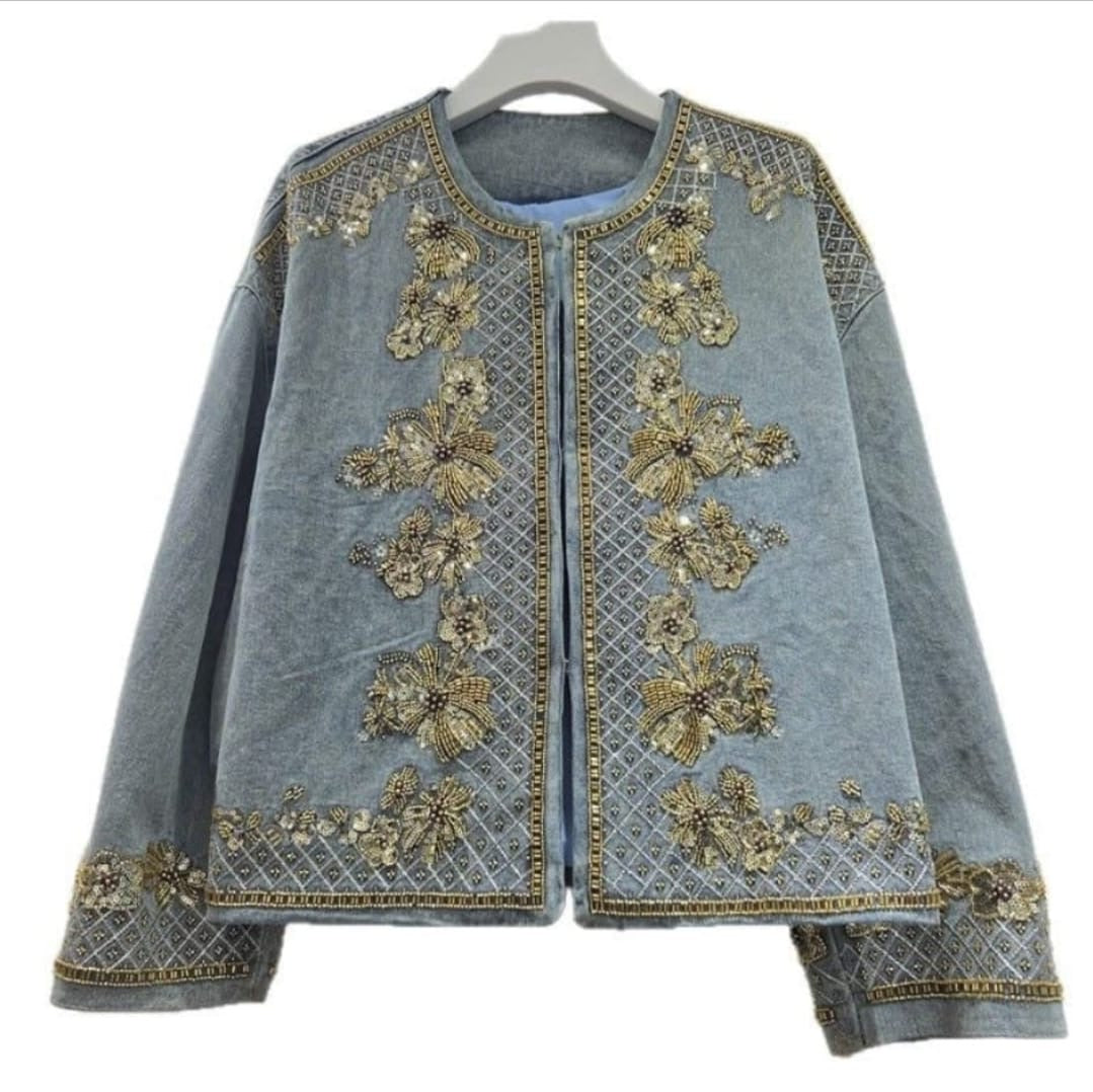 Jacket Oro