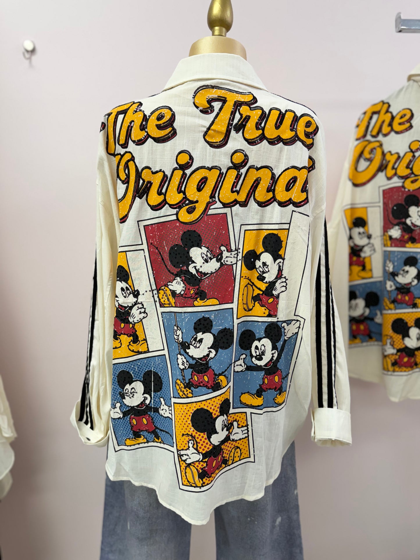 Shirt The True Originals