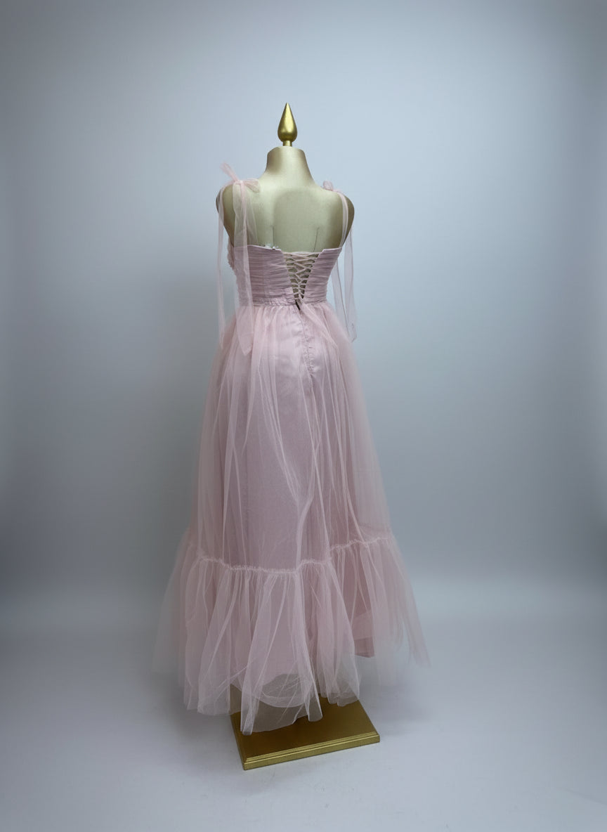 Baby Pink Dress