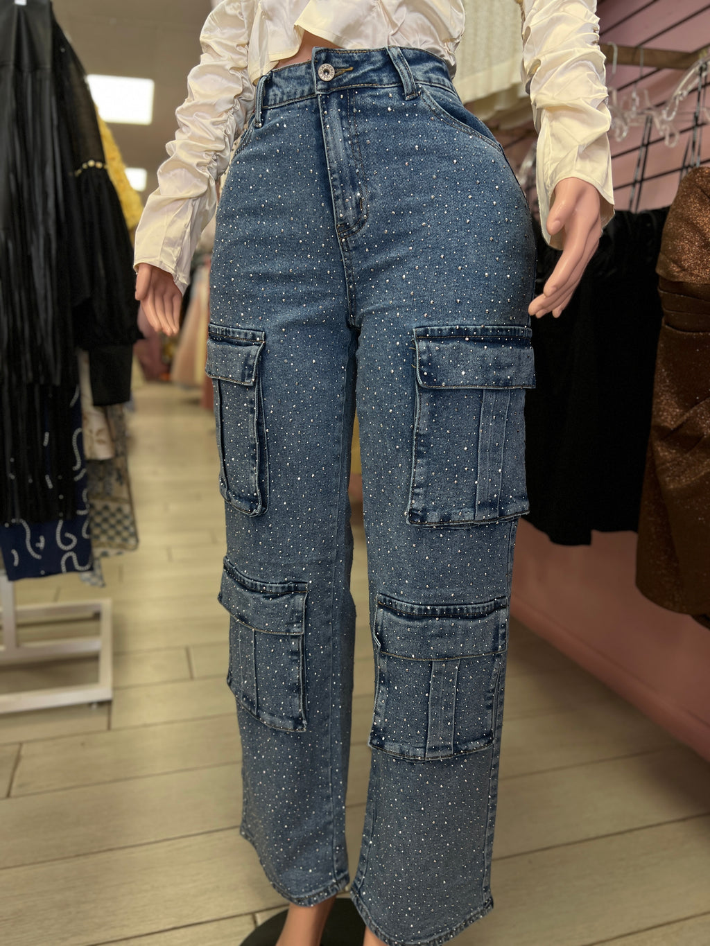 Jeans Lily Dark Wash