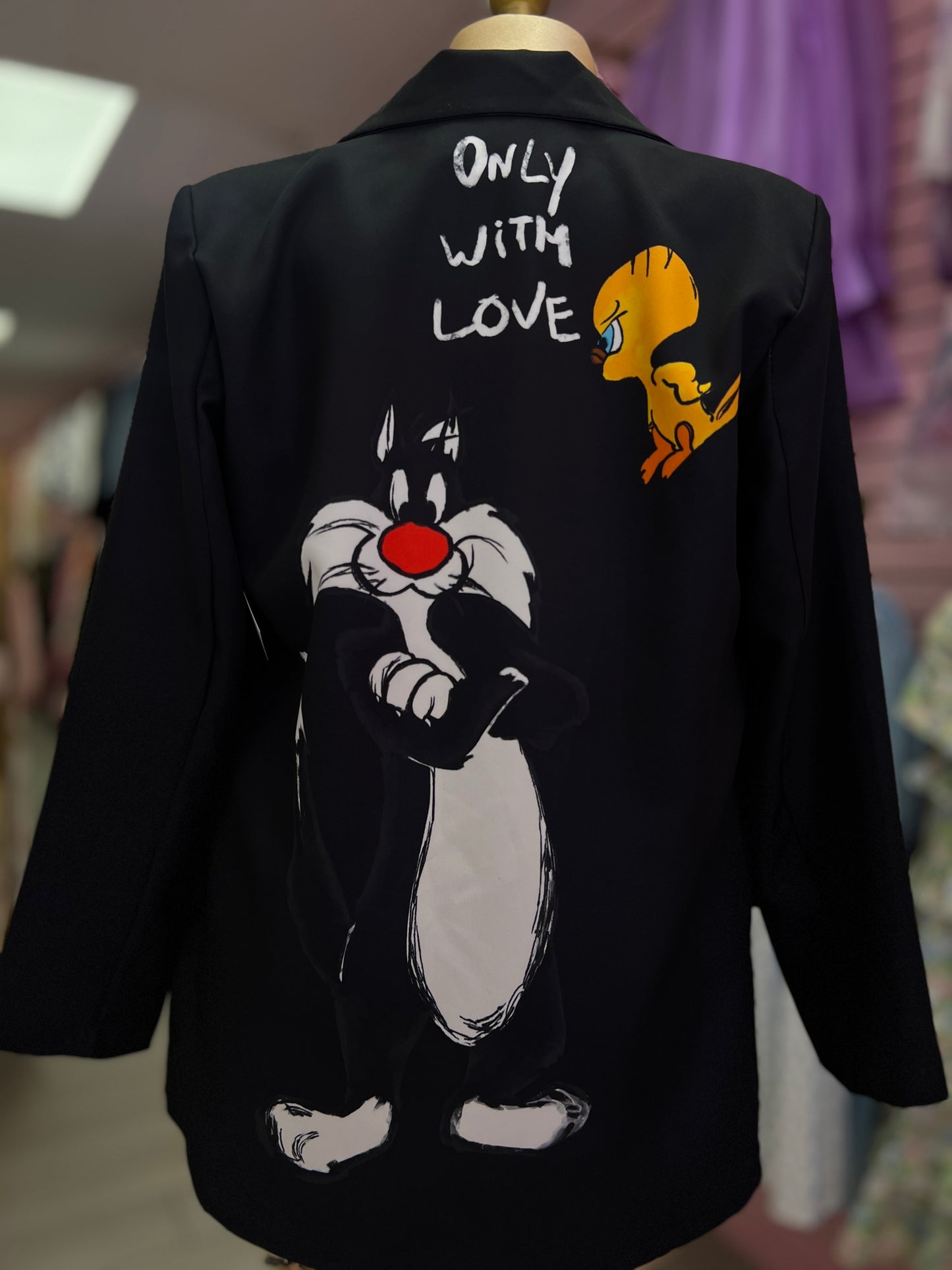 Blazer Loony Toons
