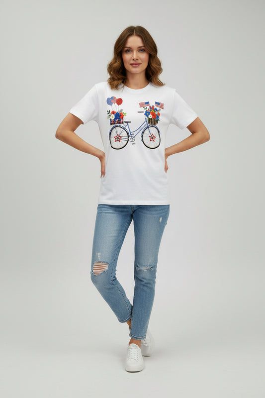 Shirt 4 July