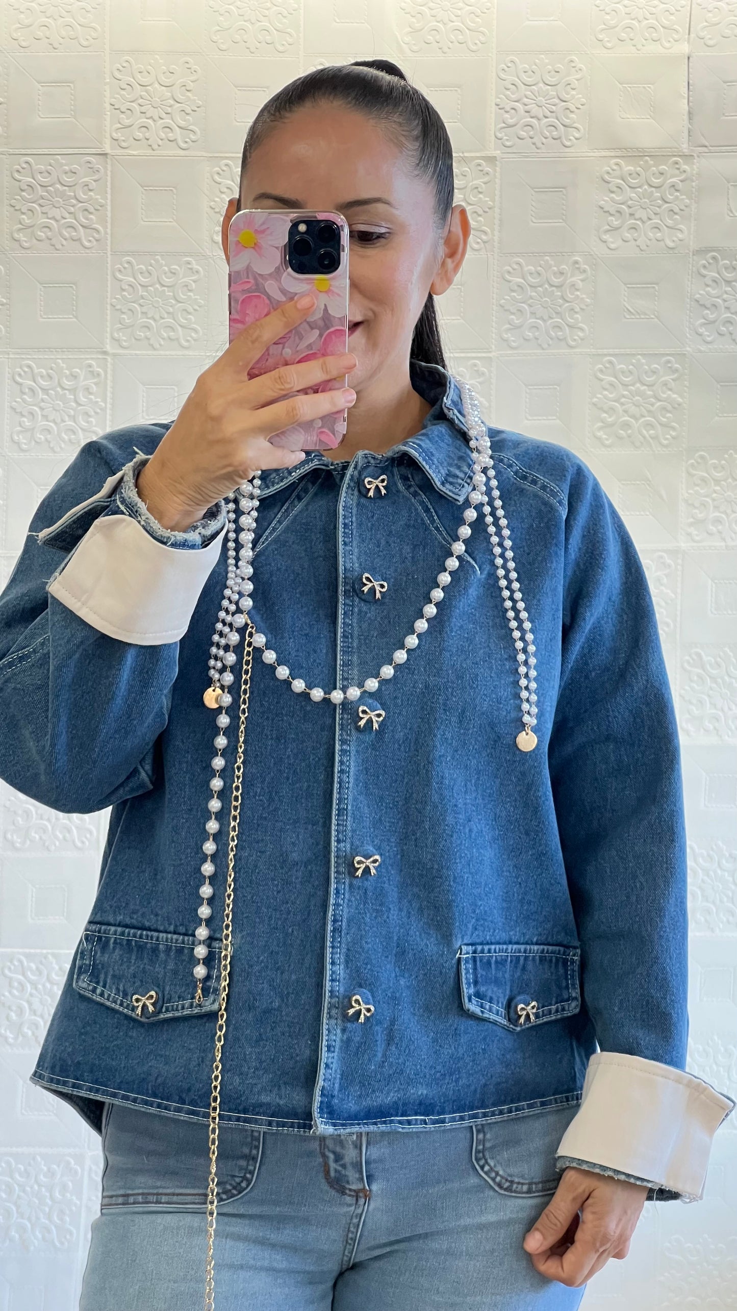 Jacket Alia