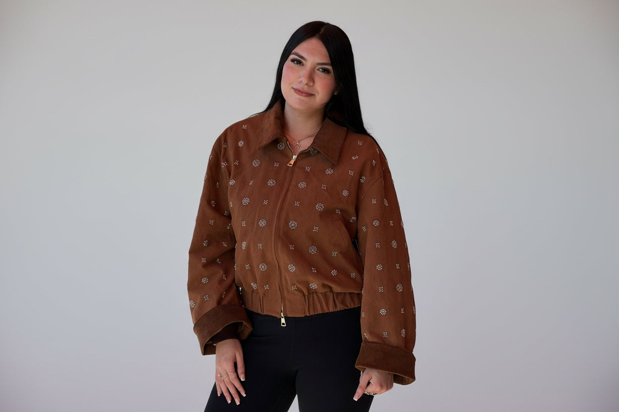 Jacket Brownie
