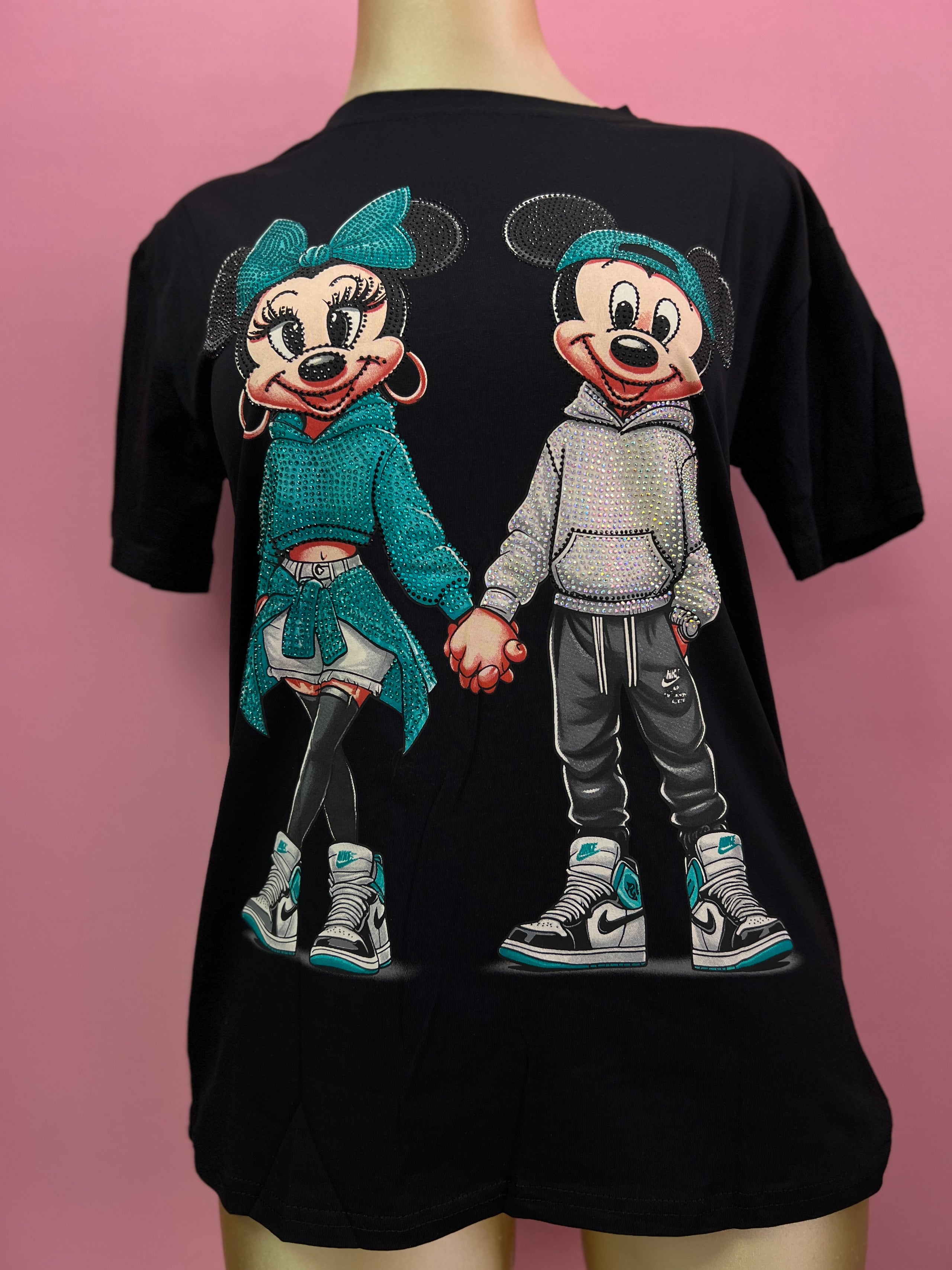 Shirt Love Mickey