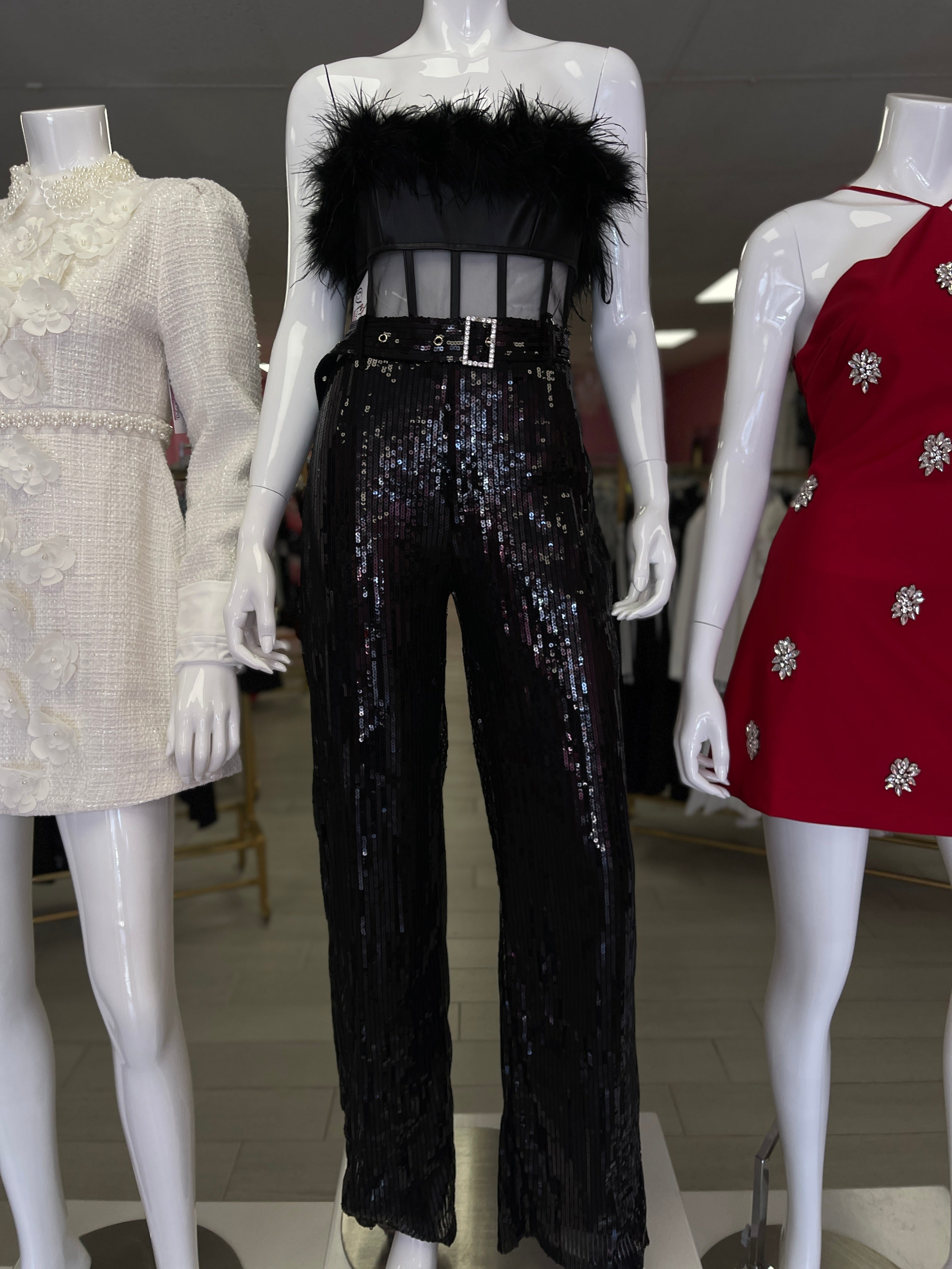 Jumpsuit I’d Stare Too