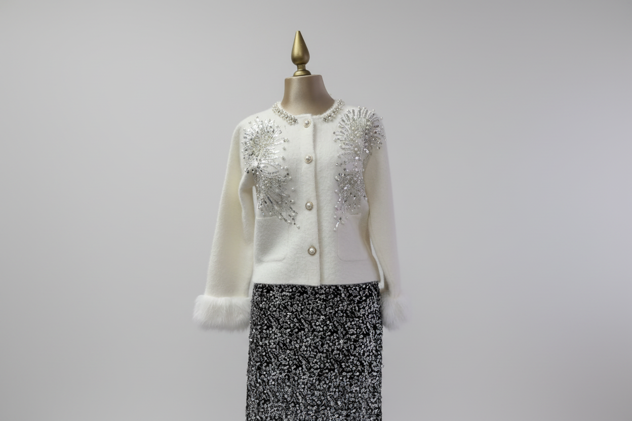 Sweater Blanco