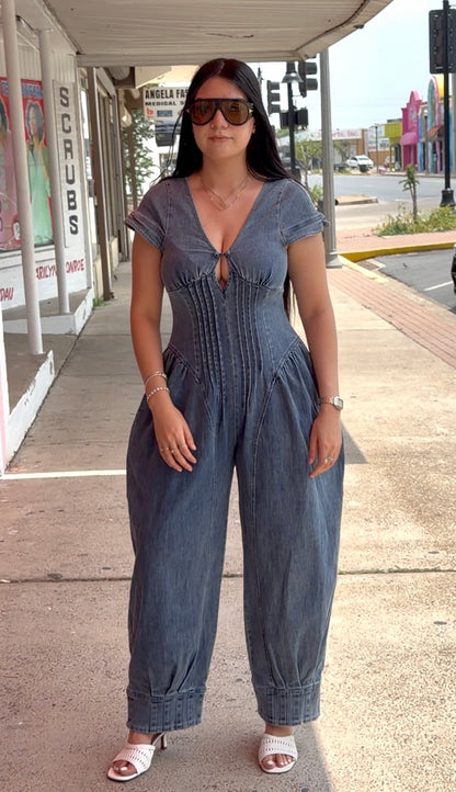 Jumpsuit Denim