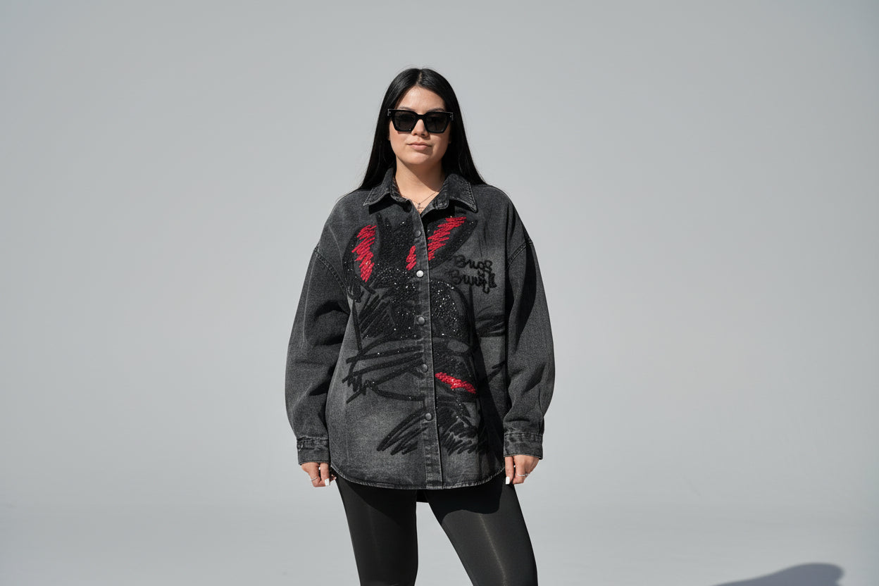 Jacket Bunny