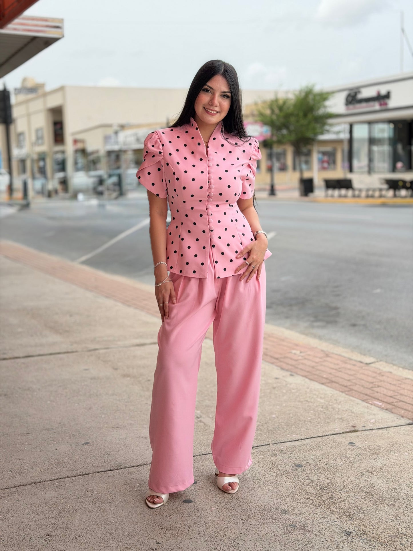 Set Polka Dot