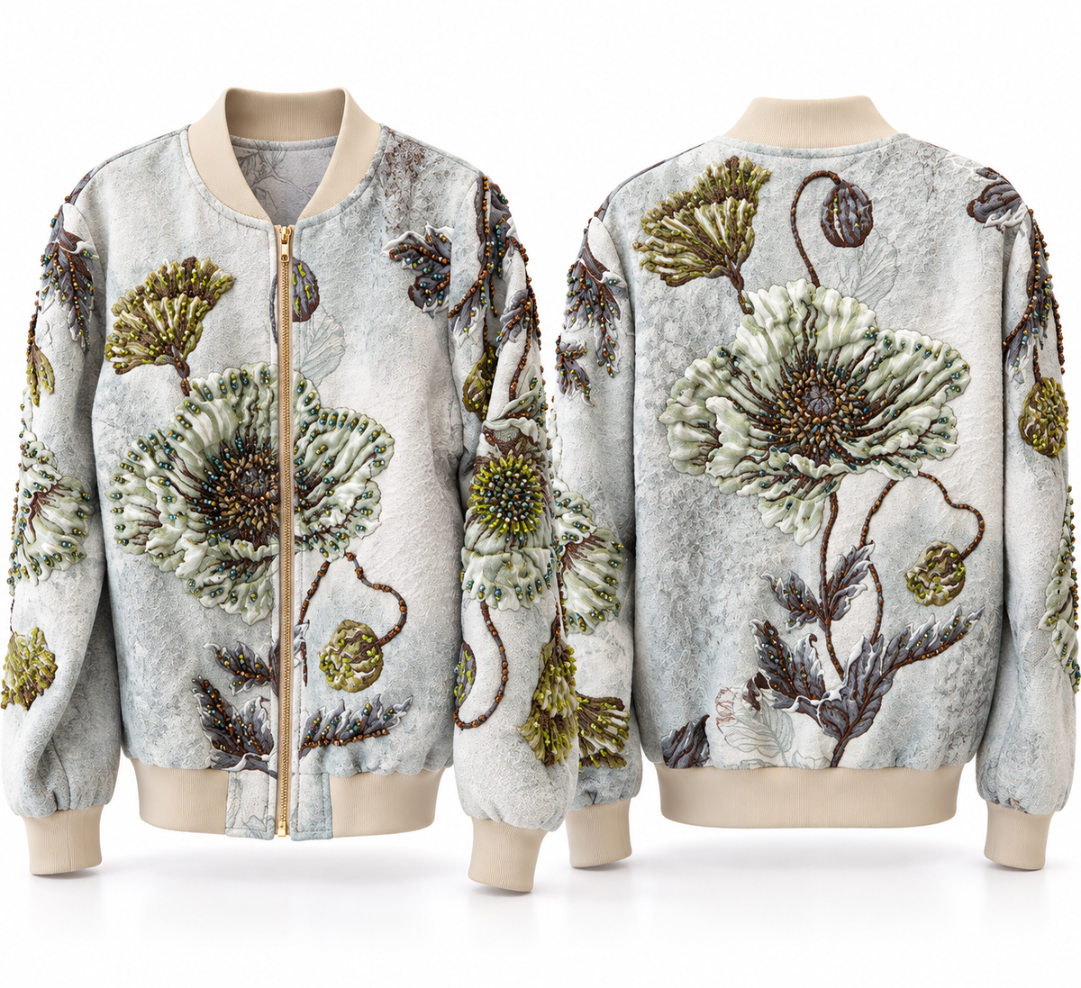 Jacket Dali