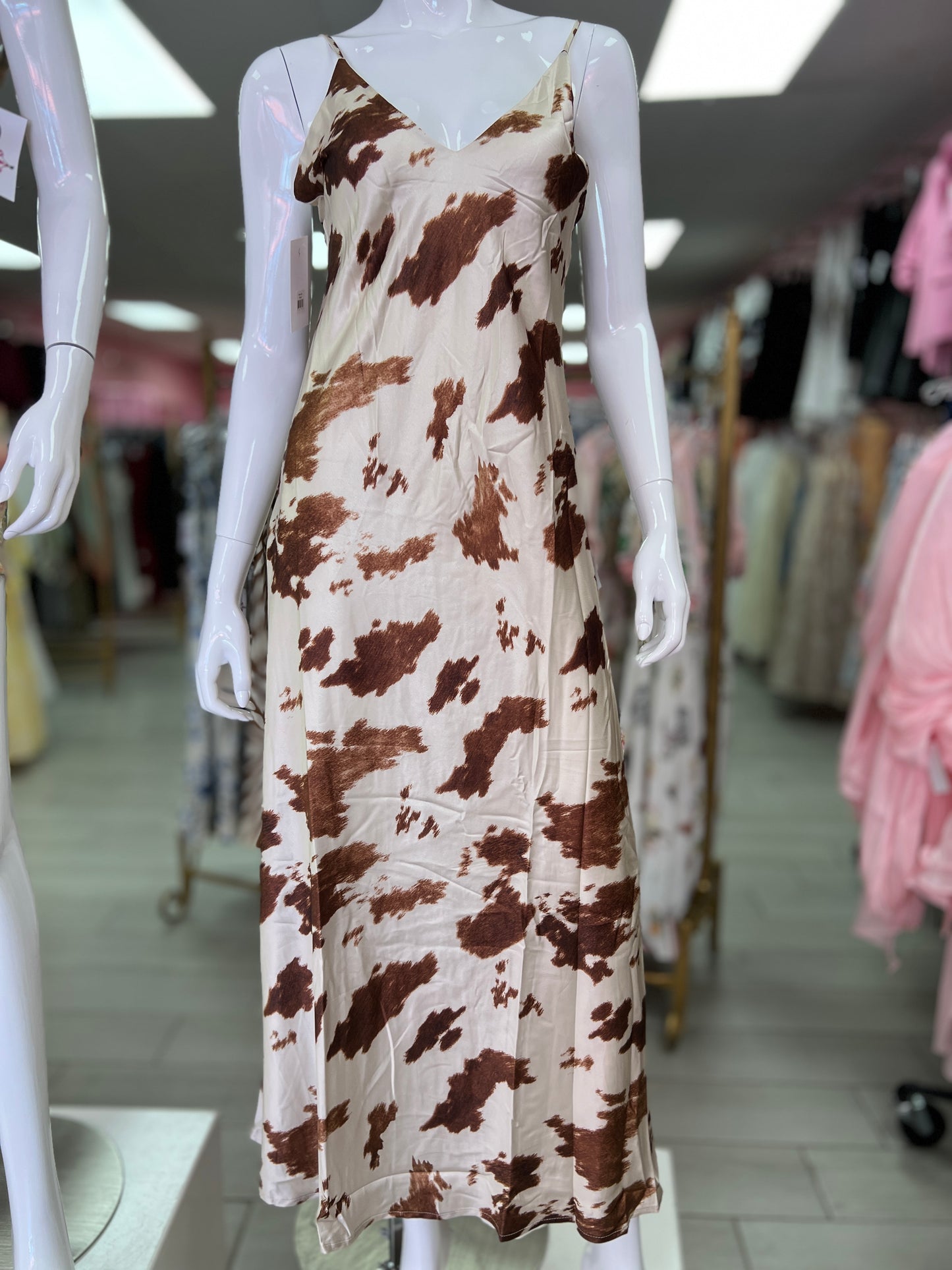 Dress Cow