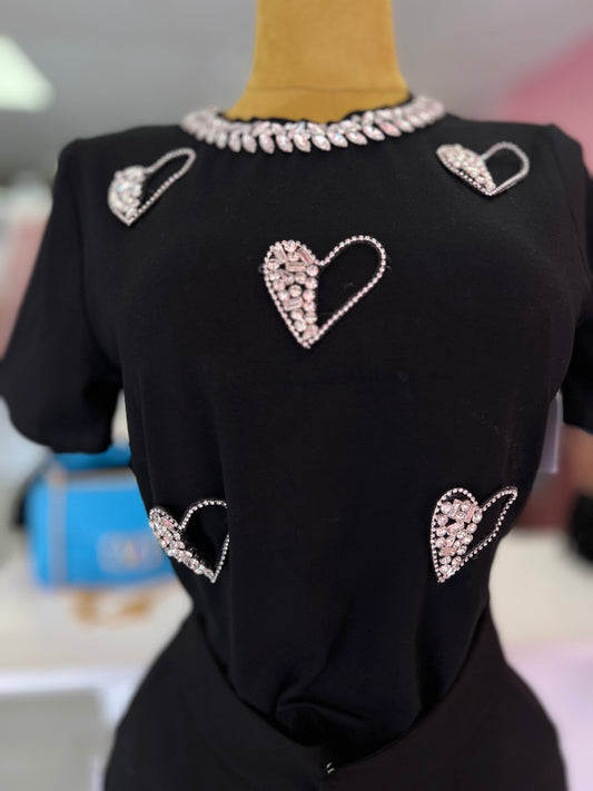Shirt Love Heart