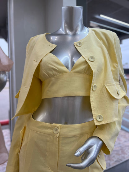 Set Yellow