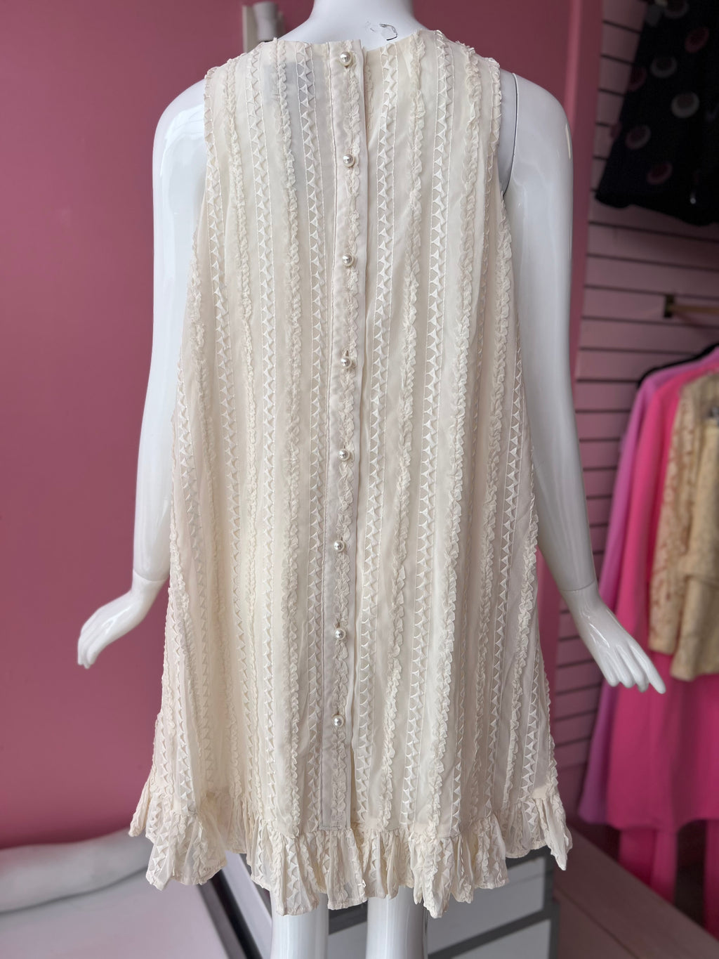 Dress Cream