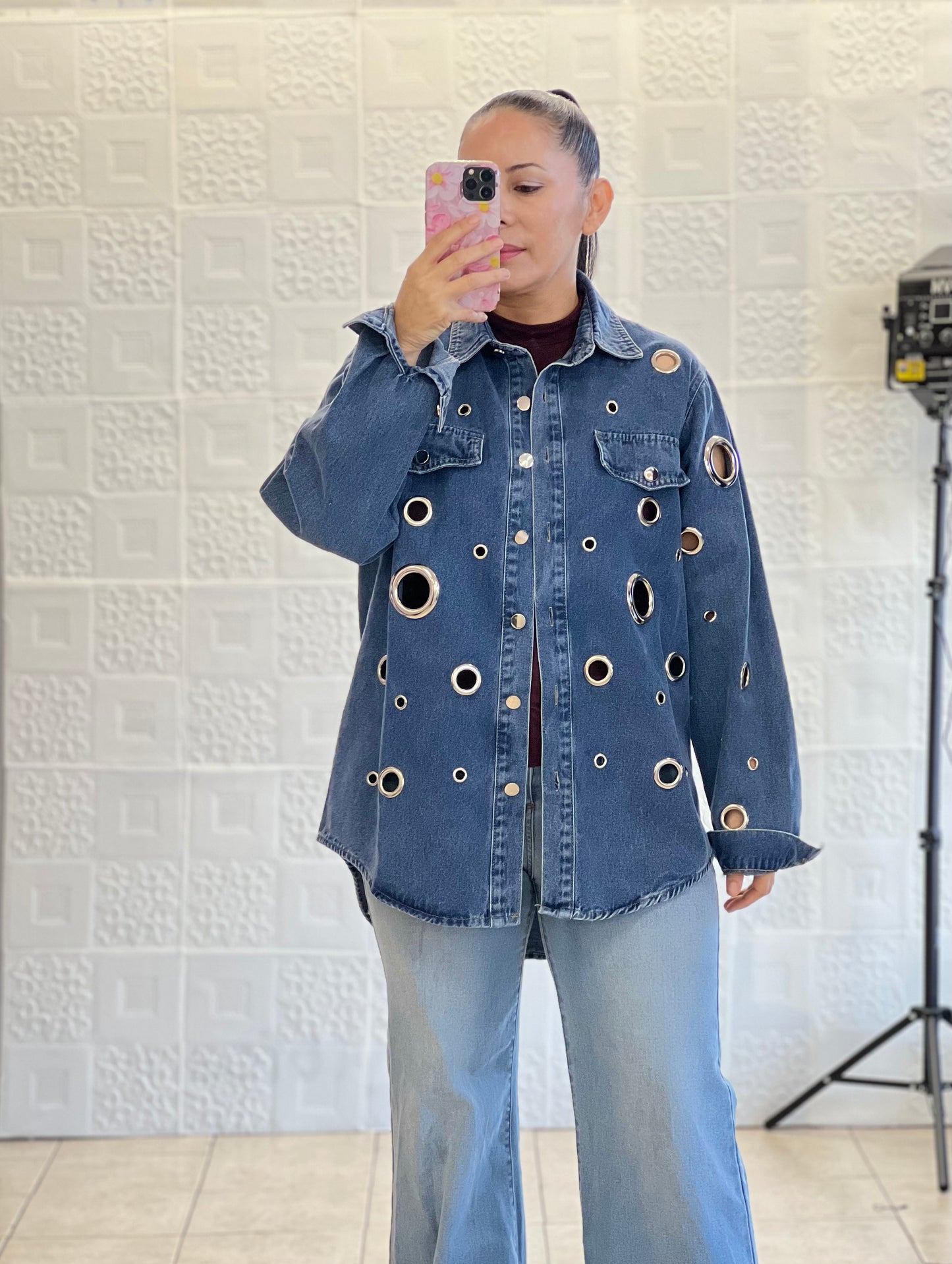 Jacket Jean