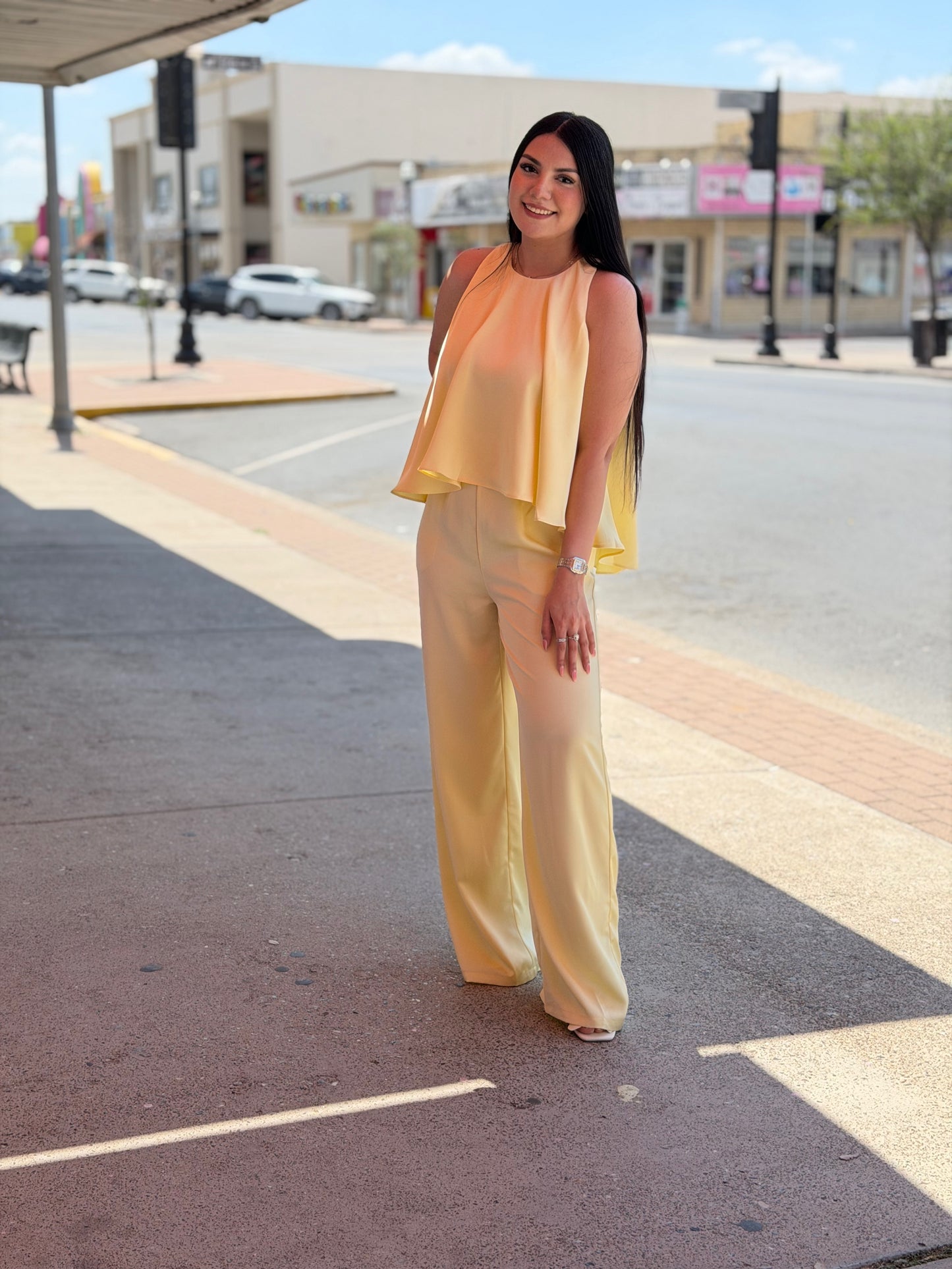 Jumpsuit Sol