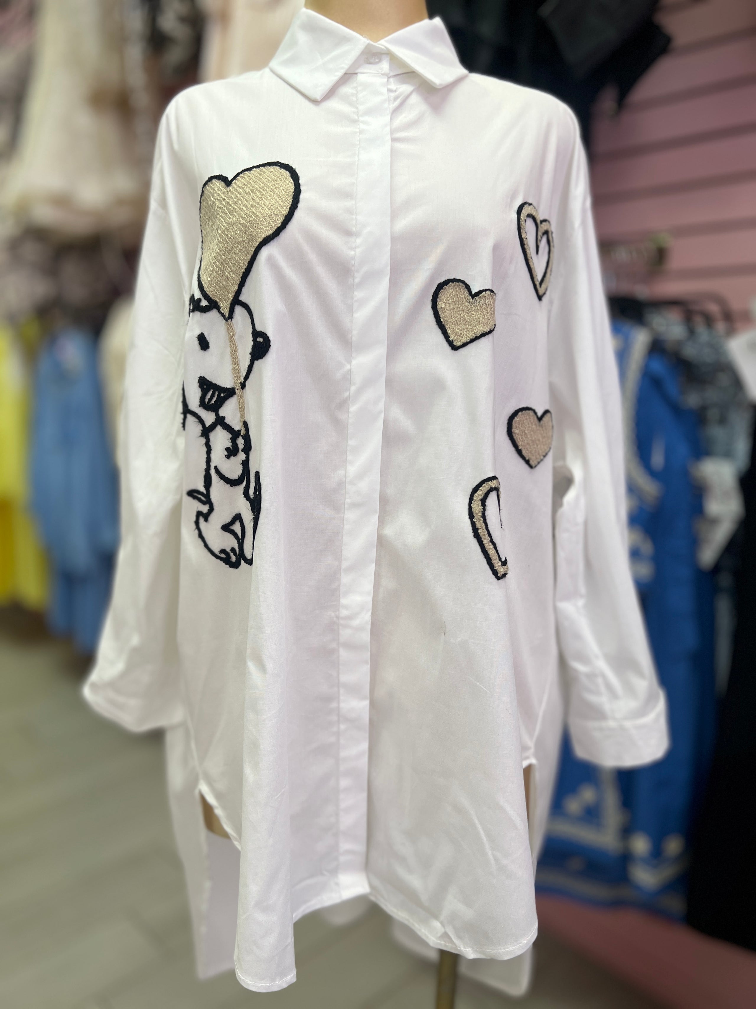 Dress Snoopy