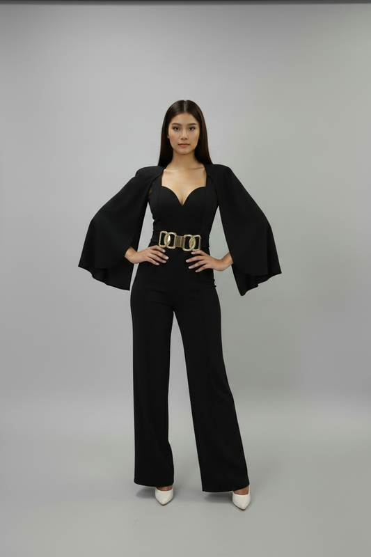 Jumpsuit Black