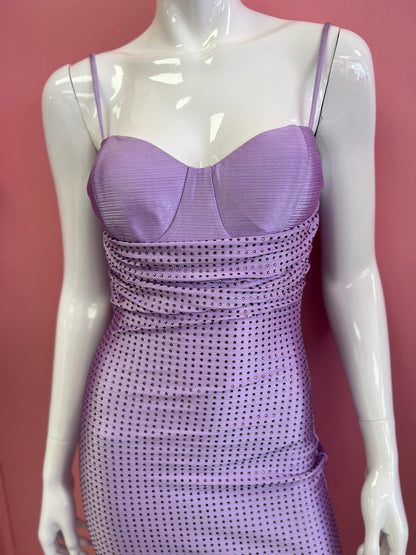 Dress Lila