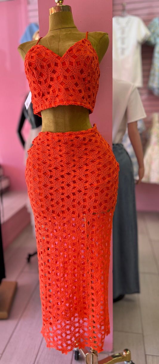 Set Naranja
