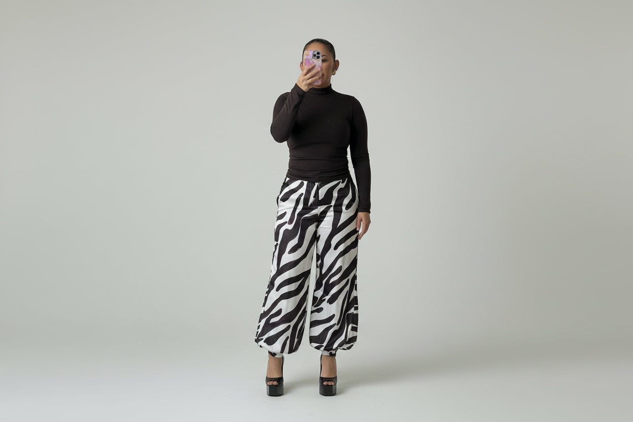 Pants Print