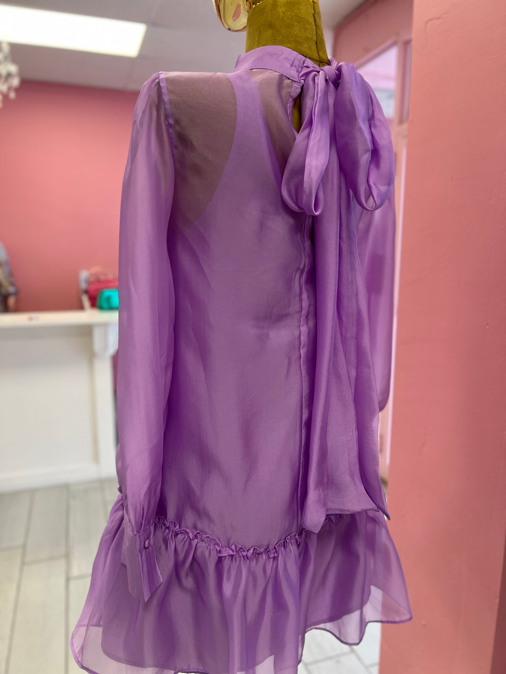 Dress Lavender