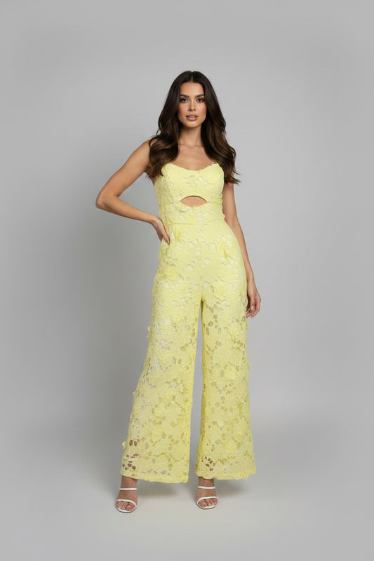 Jumpsuit Spring