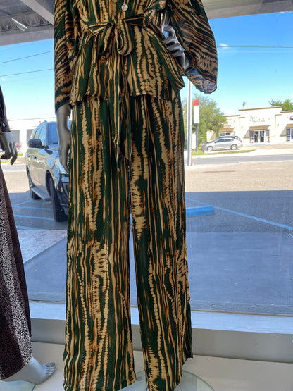 Set Alligator