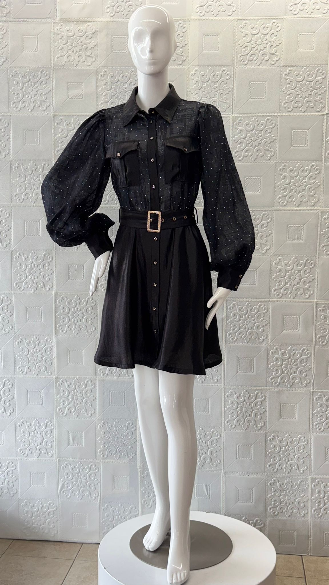 Dress Morticia