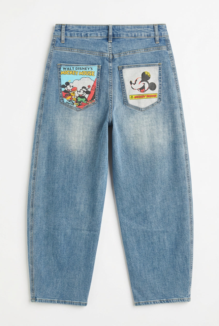 Jeans Mickey