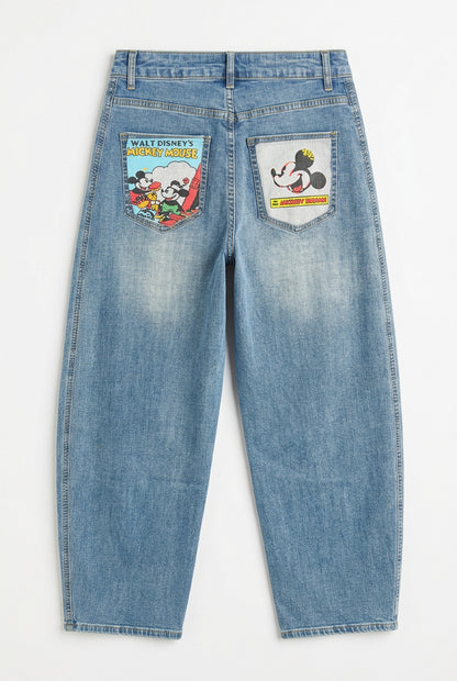 Jeans Mickey