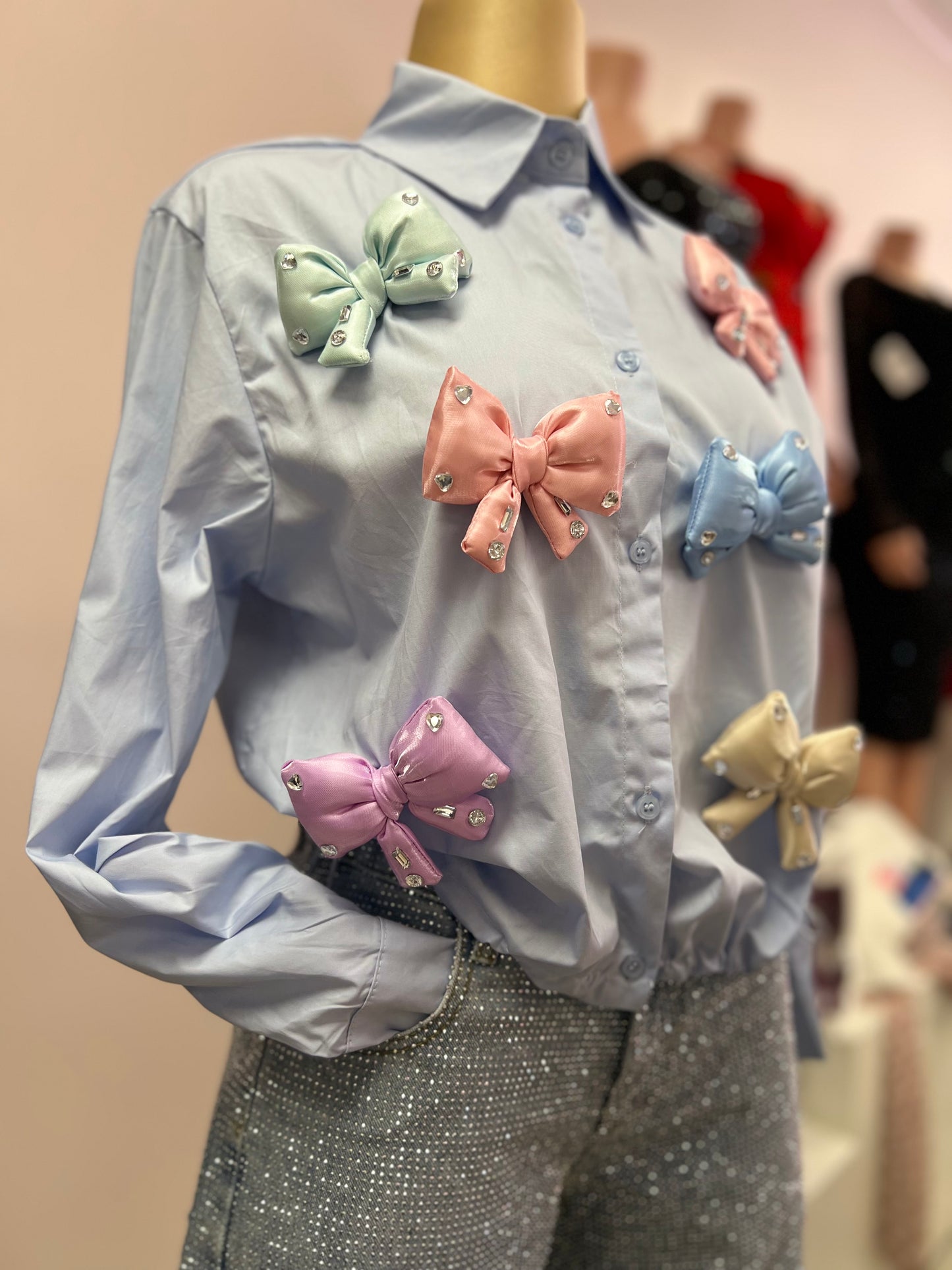 Shirt Bow