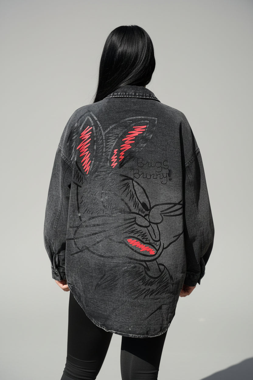 Jacket Bunny