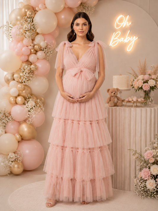 Dress Blush Pink