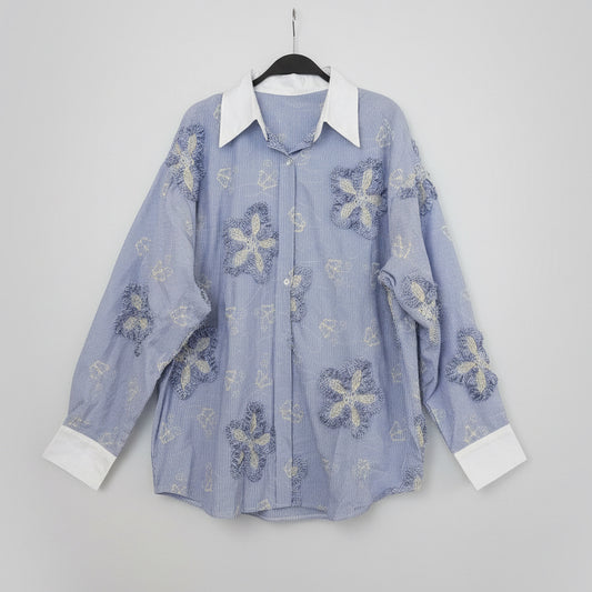 Shirt Flower