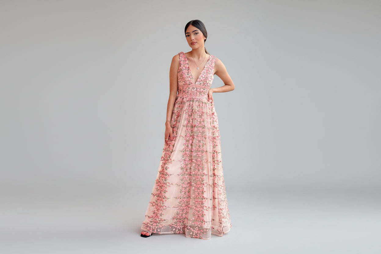 Dress Rosy