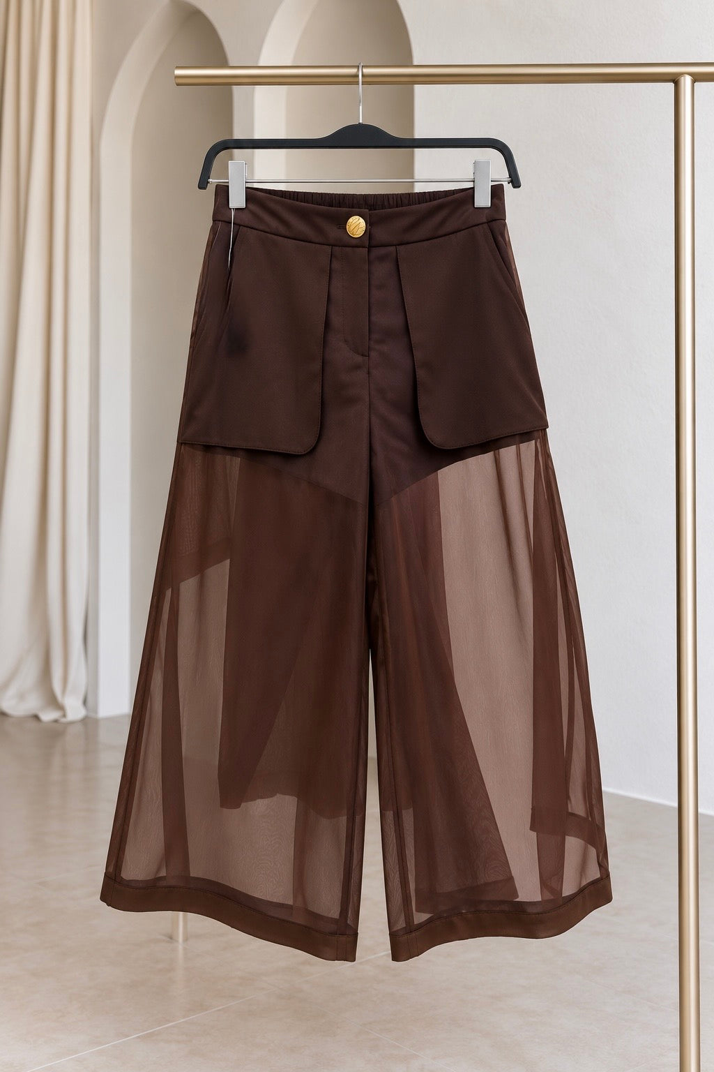 Pants Chocolate