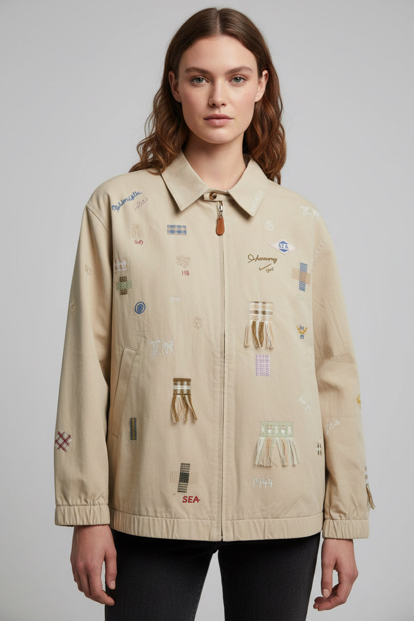 Jacket New York