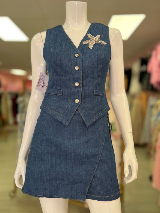 Set Star Denim