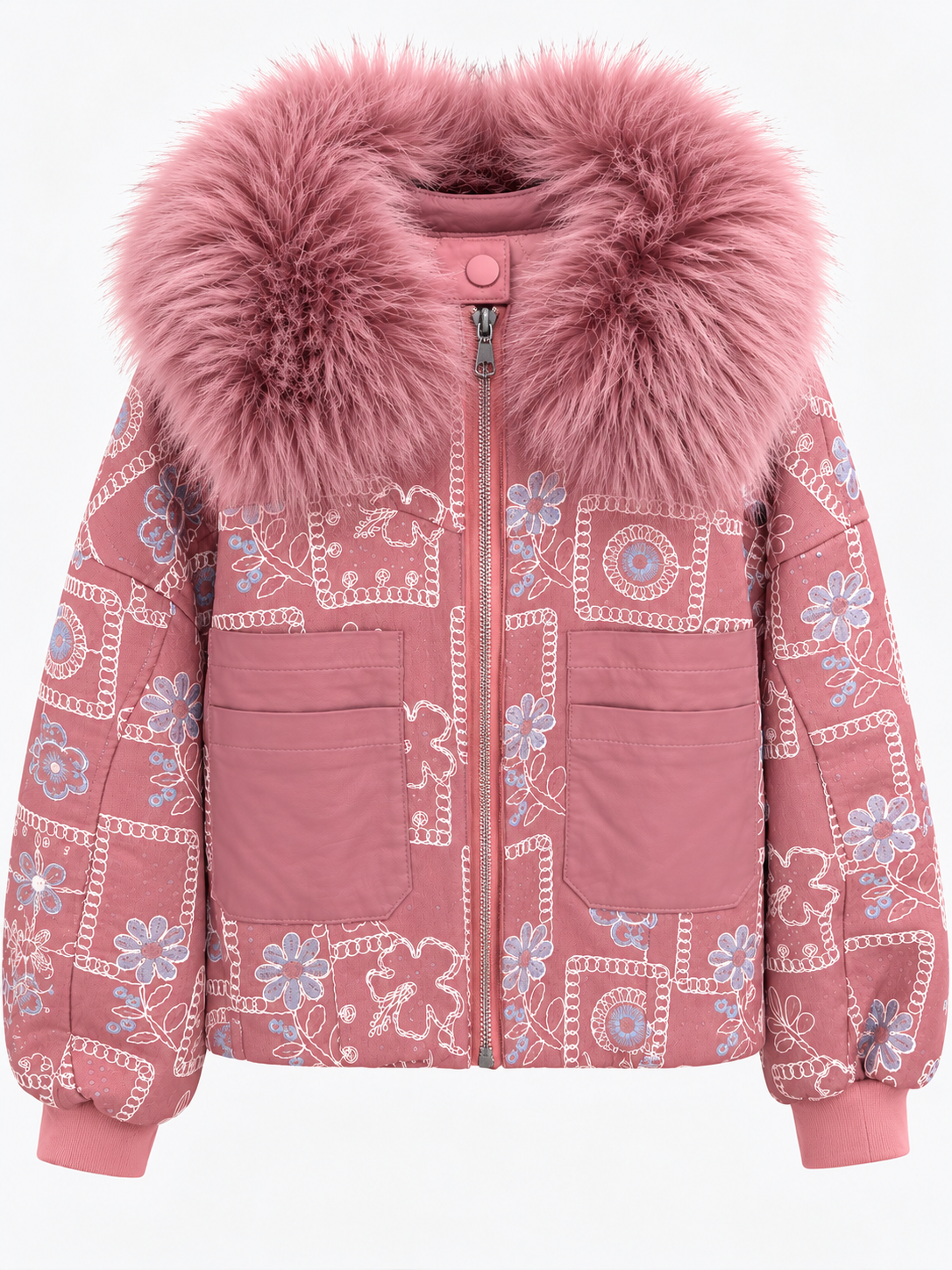 Jacket Pink