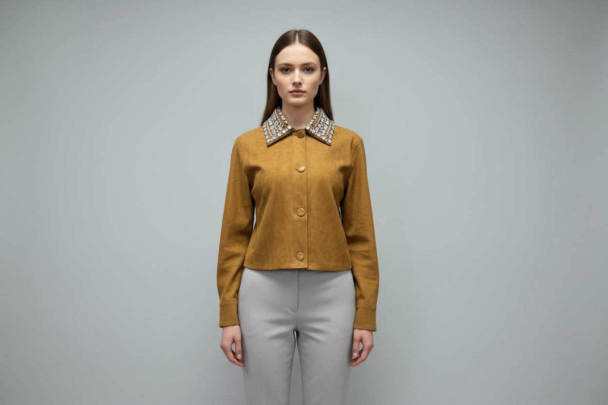 Jacket Amber