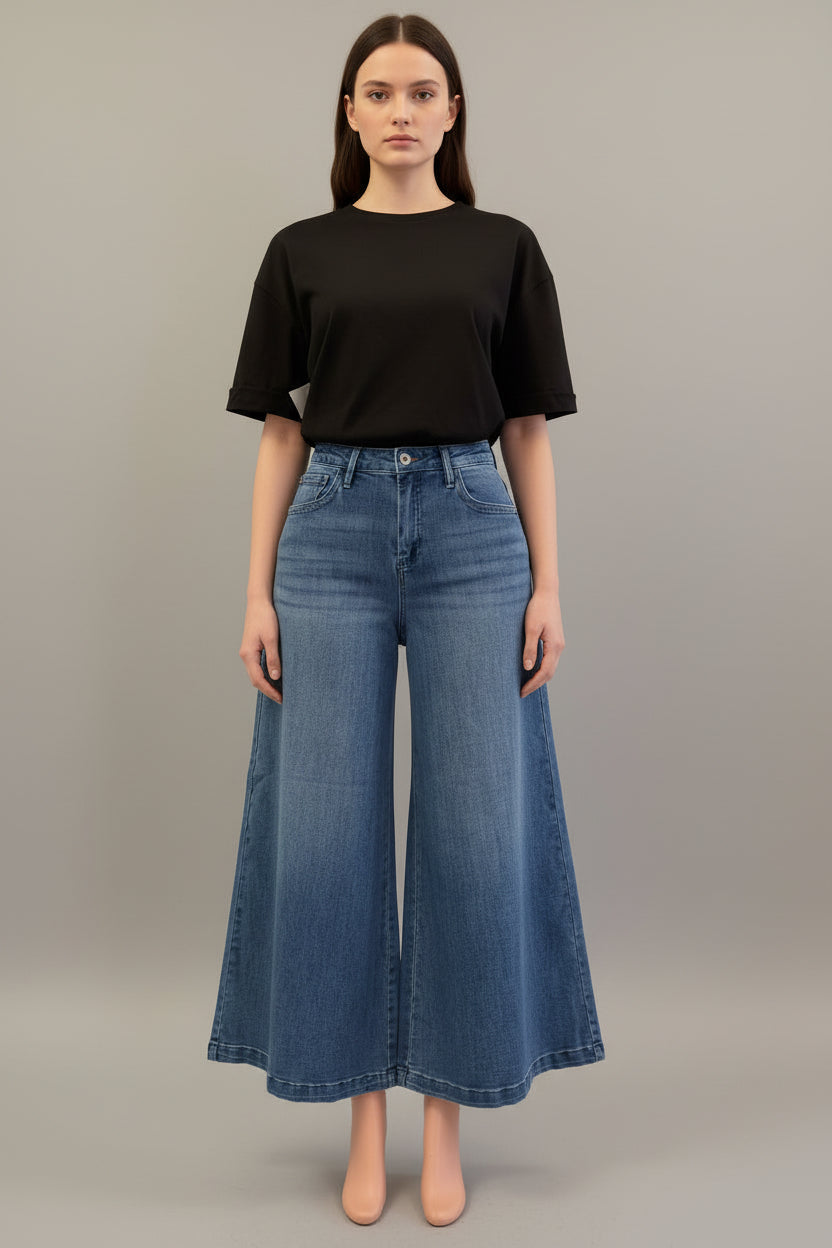 Jeans Wide