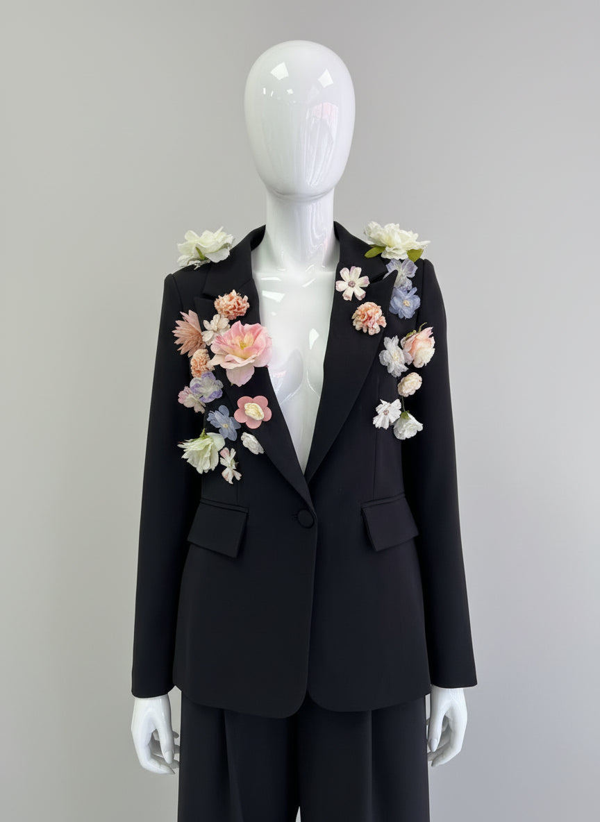 Blazer Flowers